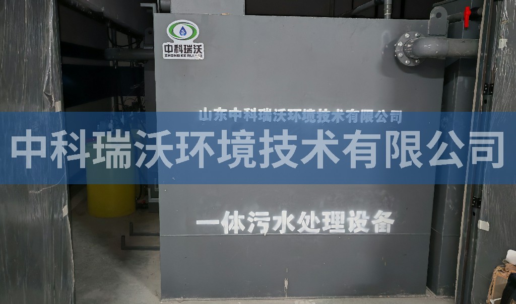 浙江省蕭山經(jīng)濟(jì)技術(shù)開(kāi)發(fā)區(qū)實(shí)驗(yàn)室一體化污水處理設(shè)備安裝調(diào)試完成